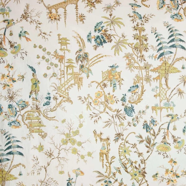 Cochinchine Vert Persan