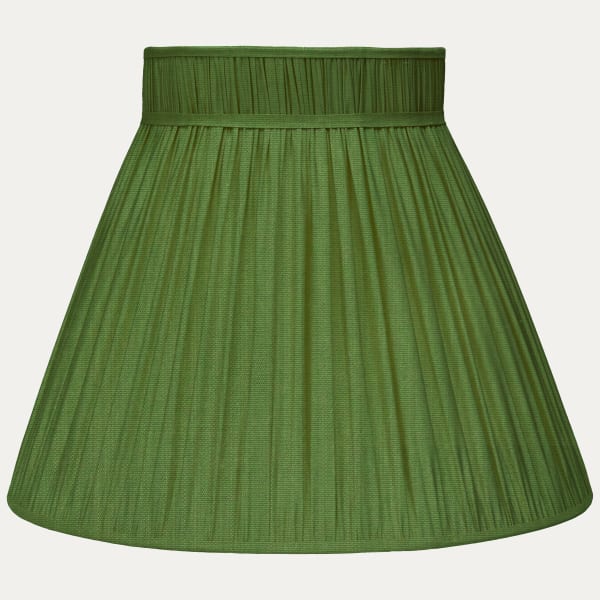 Pomme SFJ Silk Collar Top Lampshade