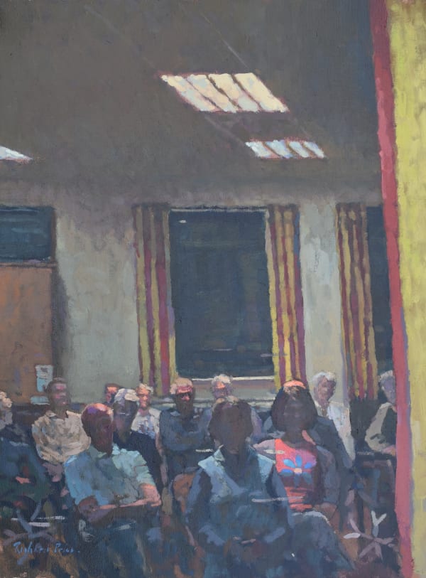 The Lecture - Richard Price