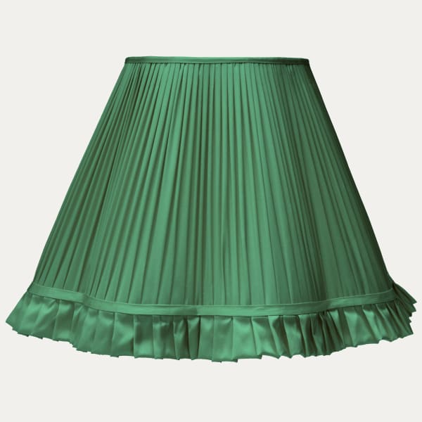 Faille Du Barry 5049 Silk Scallop Lampshade