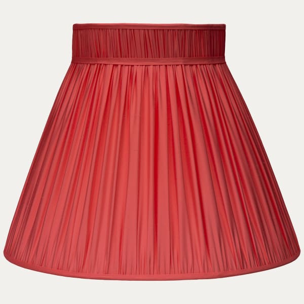 Faille Du Barry 5014 Silk Collar Top Lampshade