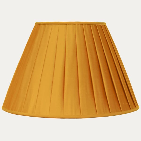 Faille Du Barry 5010 Silk Box Pleated Lampshade