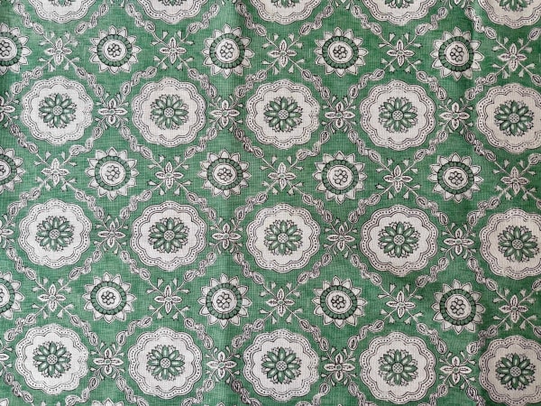 Carlos Garcia, Toledo Lichen on Linen