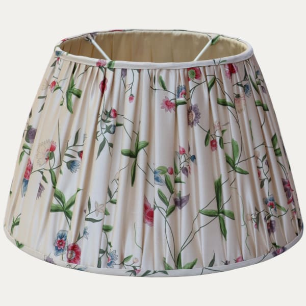 Bennison Chinese Paper Original on Oyster Silk