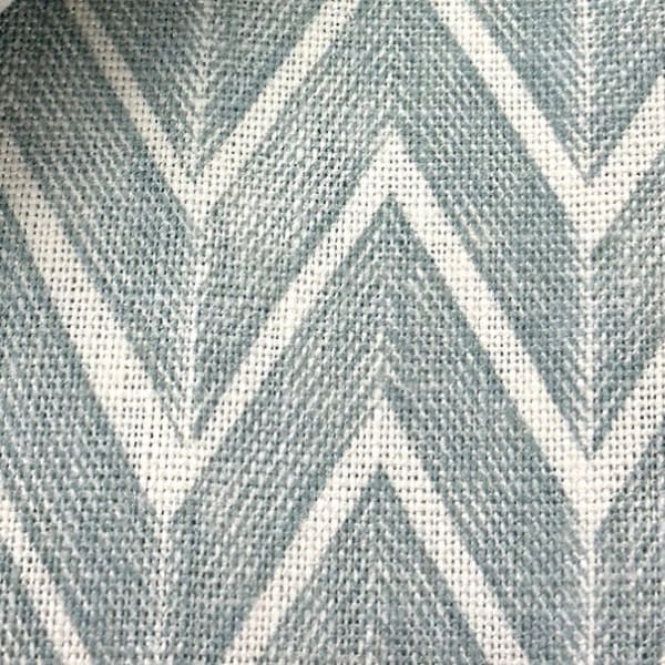 Mini Zig Zag Seafoam