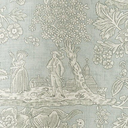 Cecelia Toile Legbar