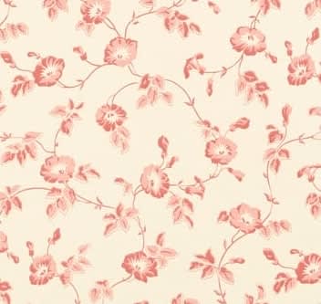 Toile de Rosa Red