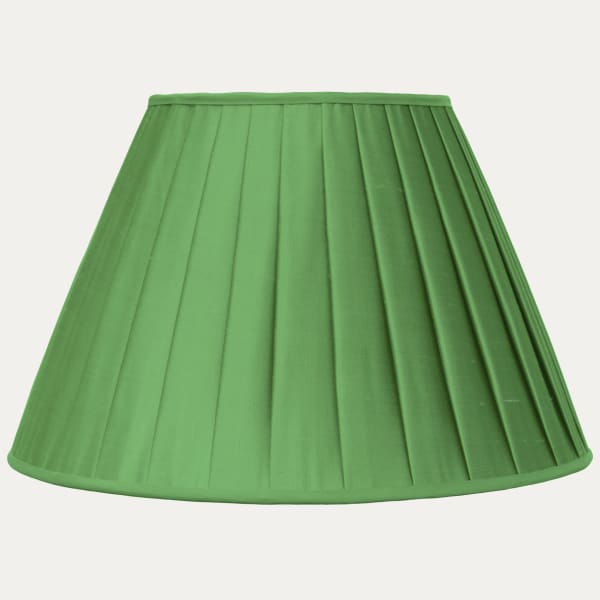 Taffetas Ninon 5160 Silk Box Pleated Lampshade