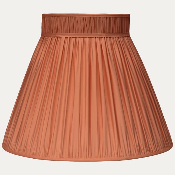 Faille Du Barry 5019 Silk Collar Top Lampshade