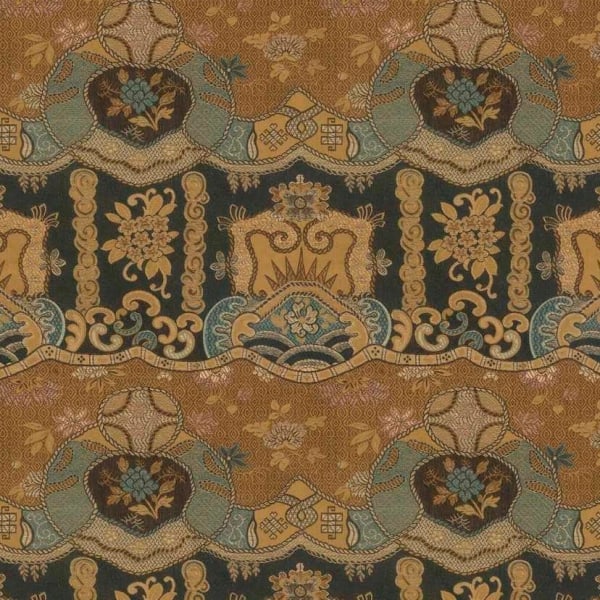 Dragon Empress Blue Beige