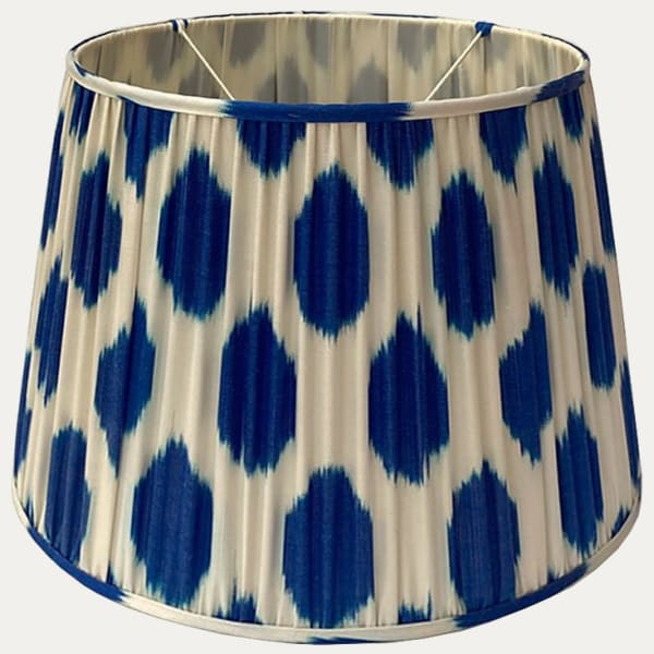 Bermingham & Co Adras Ikat Lampshade