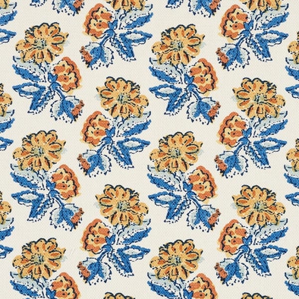 Bangalore Flower Saffron