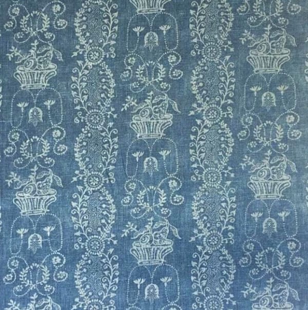 Victor Canvas Indigo Blue