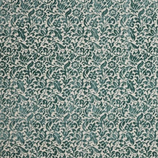 Wisley Mallard Blue Velvet