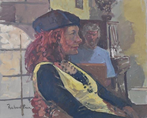 Posing - Richard Price