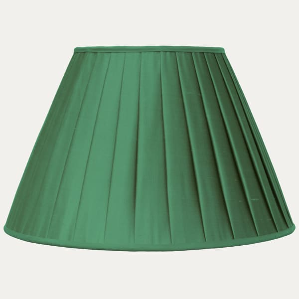 Faille Du Barry 5049 Silk Box Pleated Lampshade