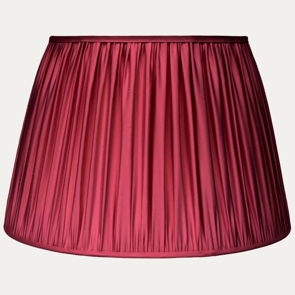 Satin La Tour 6221 Silk Pembroke Lampshade