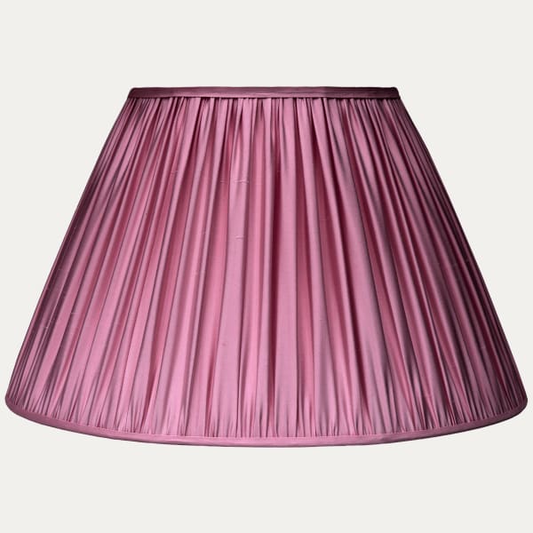 Satin La Tour 6219 Silk Empire Lampshade