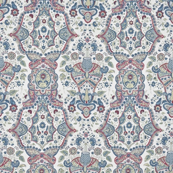 Udaipur Bleu Garance