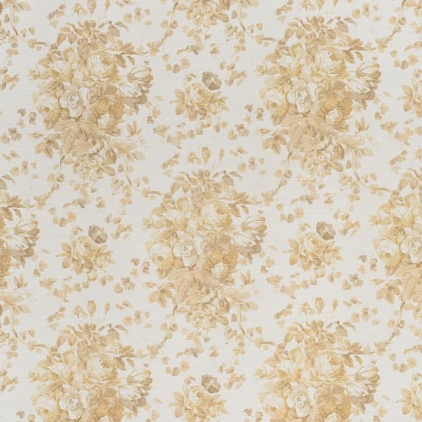 Roses Mono Beige On Oyster