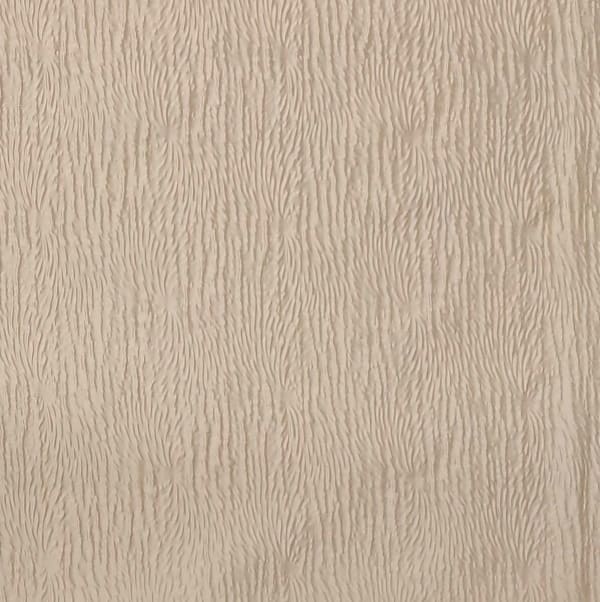 Ecume Silk Faux Plain Cream