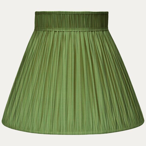 Faille Lamballe 5410 Silk Collar Top Lampshade
