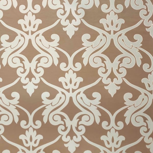 Damascus Luca Brown Blue