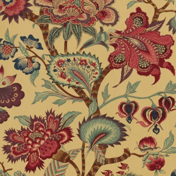 Bougival Toile Vanille