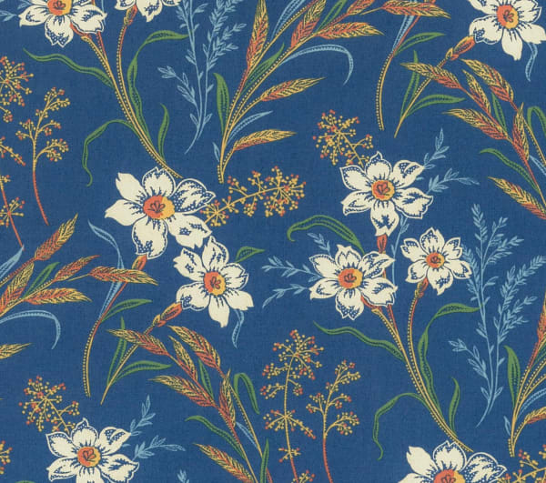 Décors Barbares Vera Blue