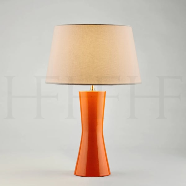 Nina Table Lamp Arancio