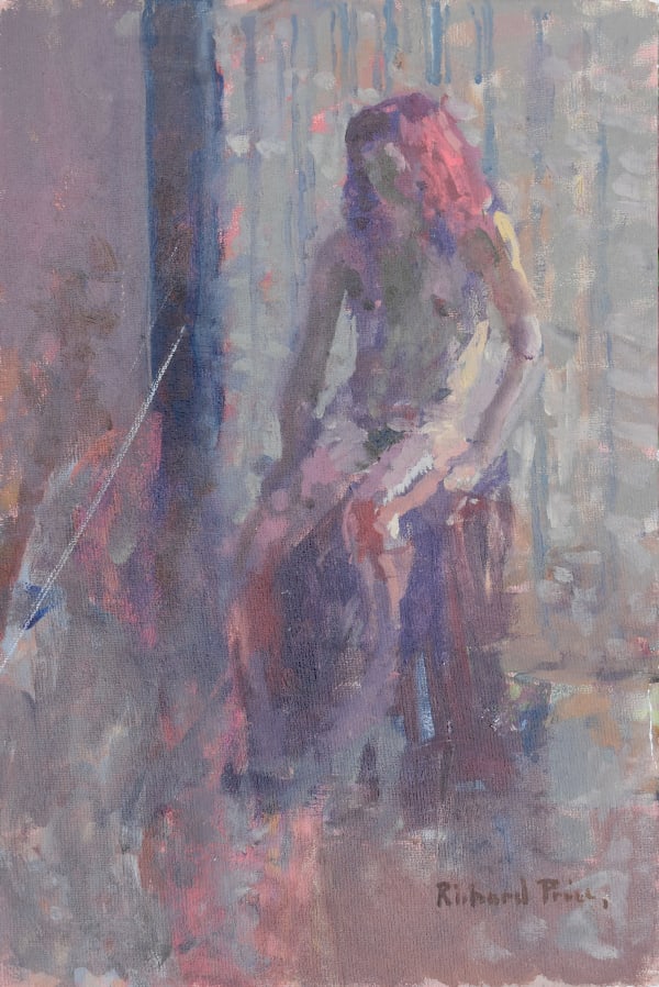 Nude - Richard Price Artist