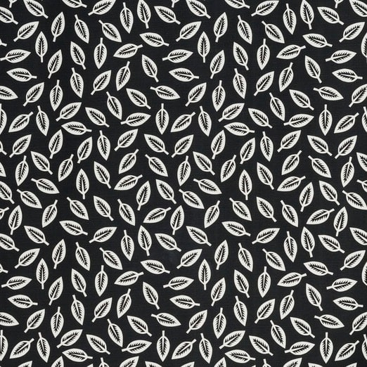 Leaf Cutter Reverse Charcoal On Oyster