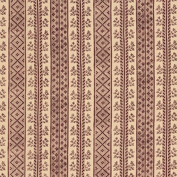 Rust on Light Tea Stain