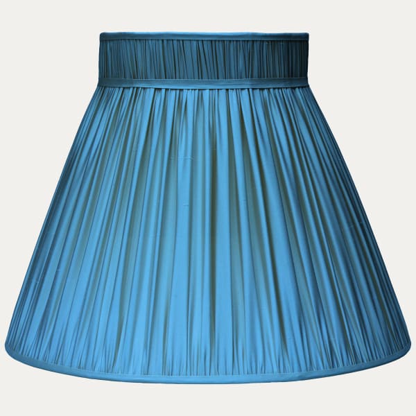Taffetas Ninon 5272 Silk Collar Top Lampshade