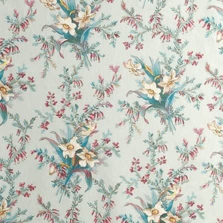 Bowness Duck Egg Raspberry