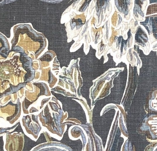 Woodland Floral Chestnut Catkin