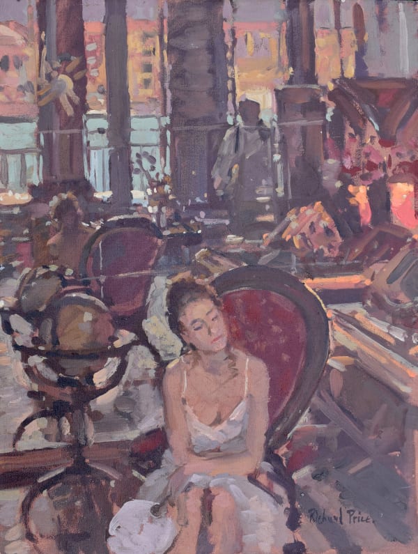 Richard Price Venetian Studio
