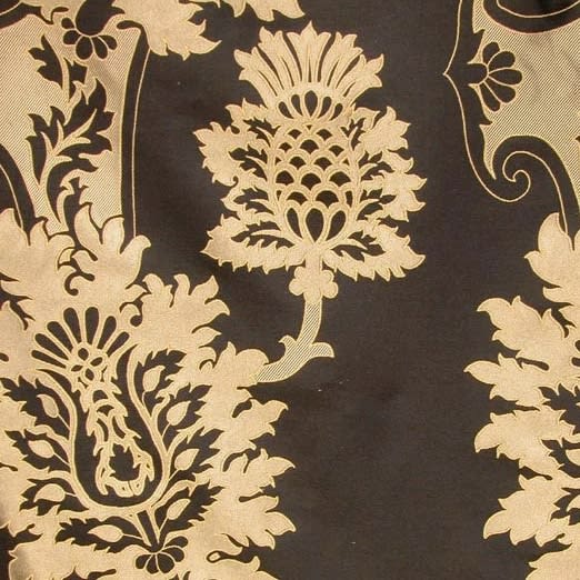 Malvern Mayfair Black Taupe Gold