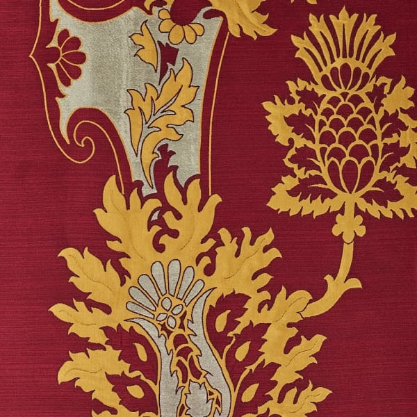 Malvern Piccadilly Guardsman Red Gold