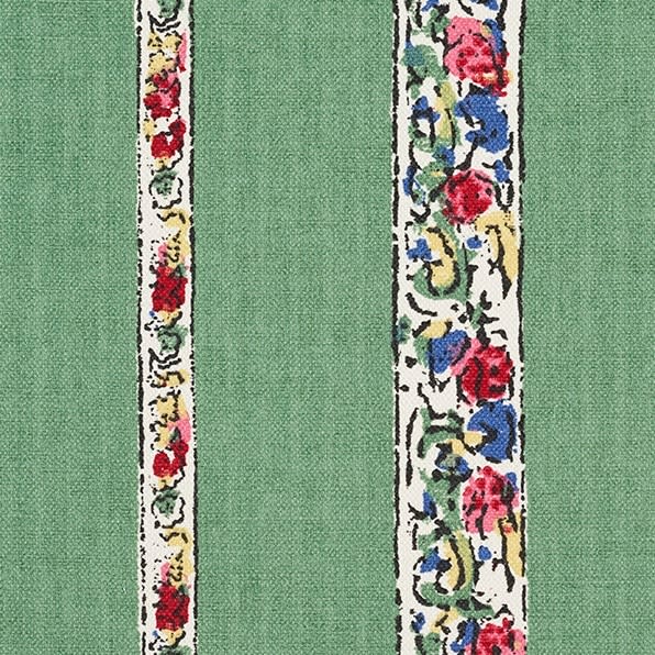 Bangalore Stripe Green