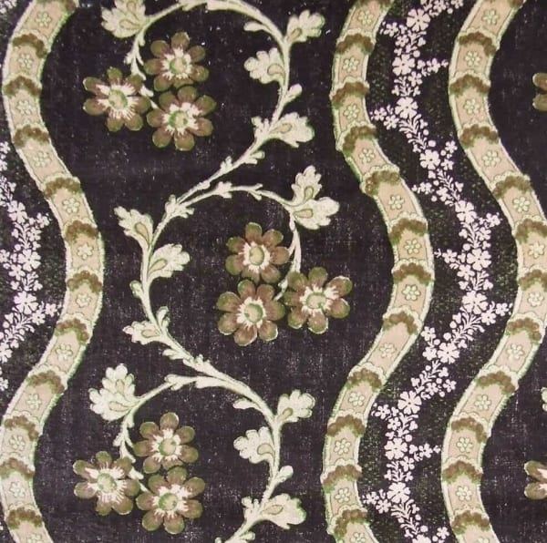 Enchantee River Velvet Brown Green