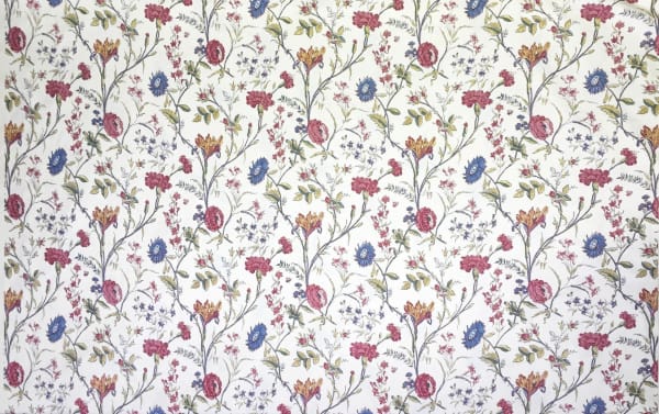 Moire Adeline Clair Rouge Parme