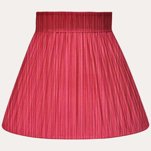 Faille Lamballe 5411 Silk Collar Top Lampshade