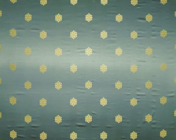 Semé Massena Blue Motif