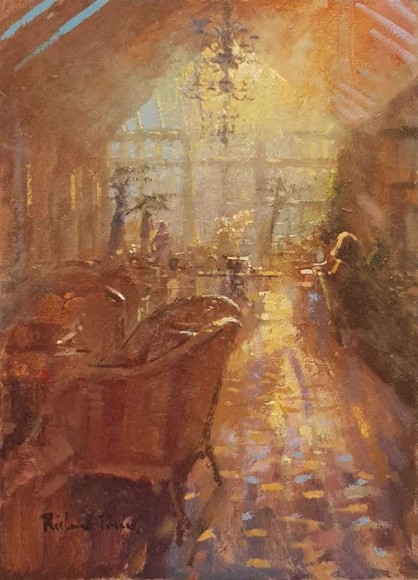 Reflected Light - Richard Price
