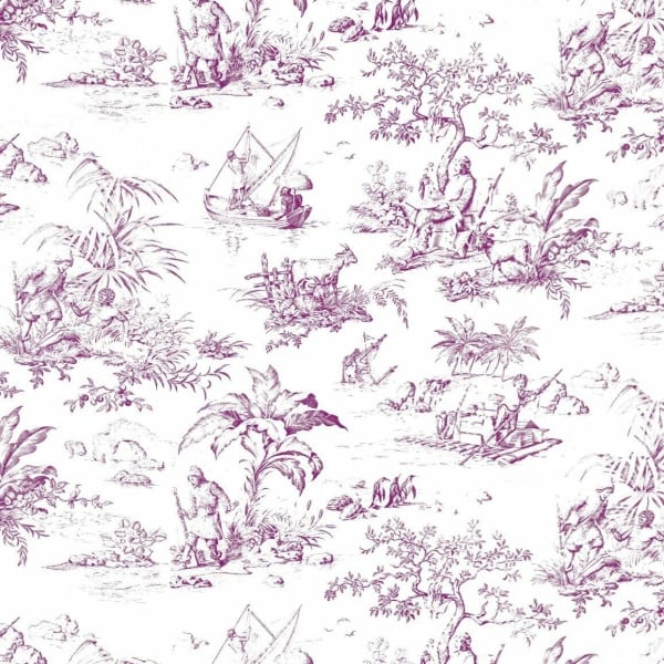 Robinson Crusoe Clair Prune