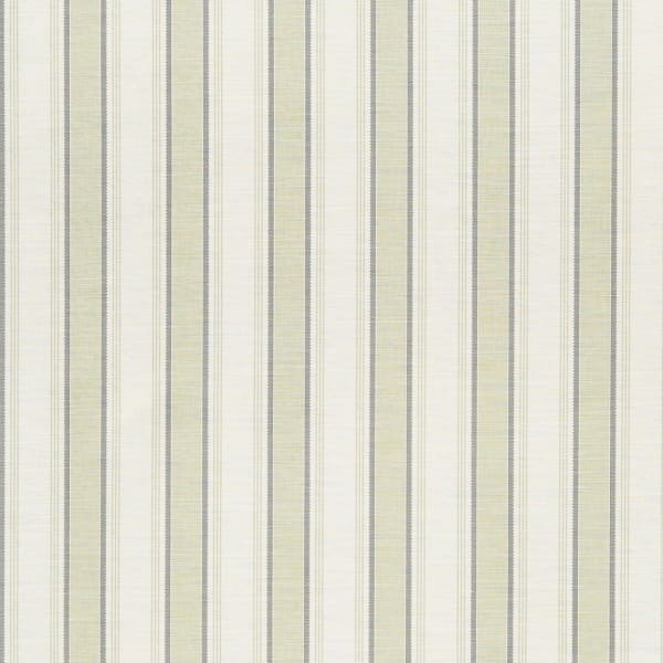 Pavillion Stripe Grey Green On Oyster