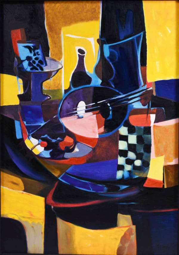 Marcel Mouly Guarde Mandole