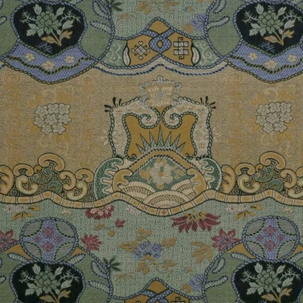 Dragon Empress Green Blue