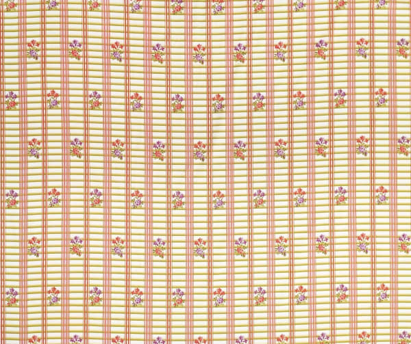 Percale Bagatelle Clair Multicolore